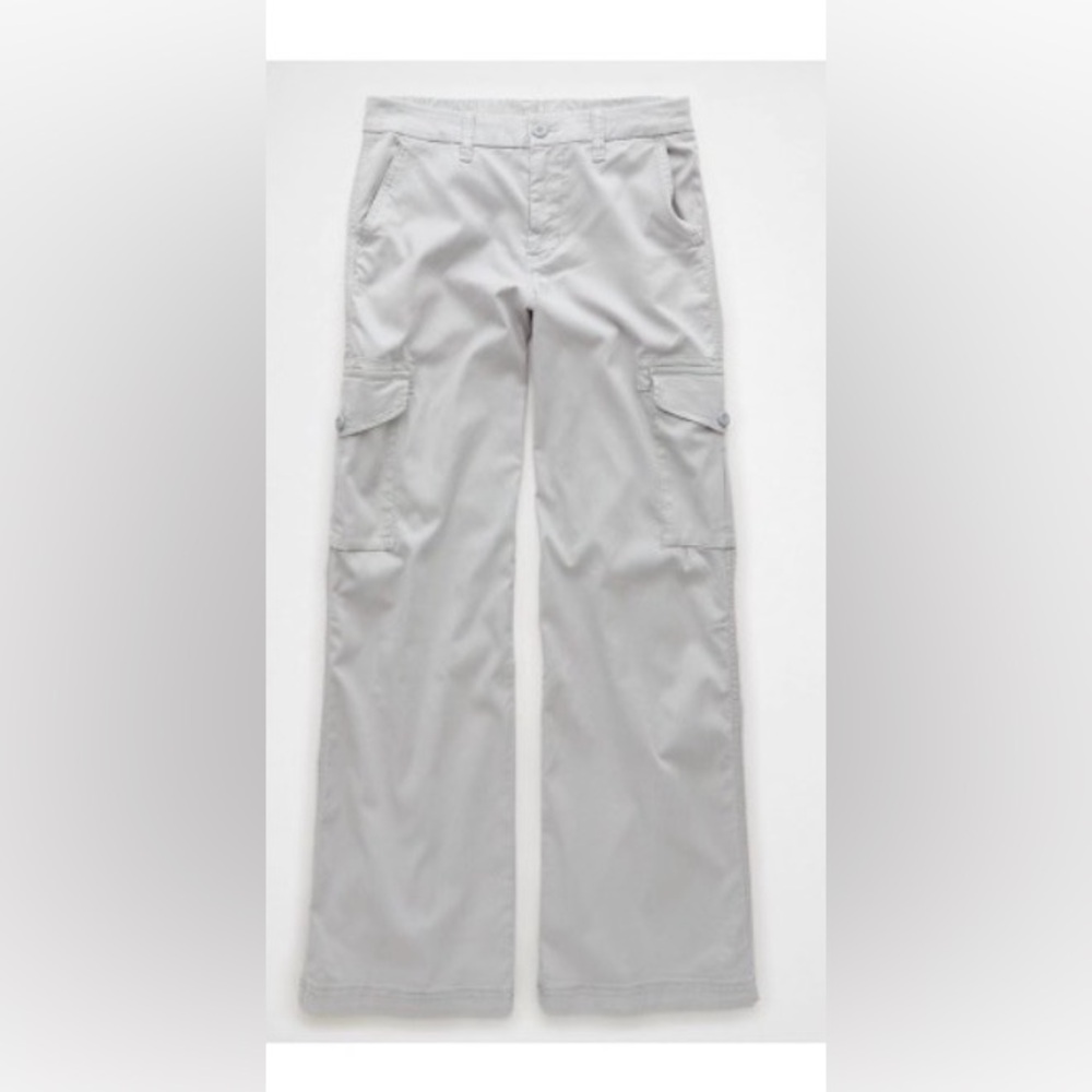 AE Dreamy Drape Cargo Trouser